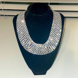 Stunning Sparkling Necklace 16”-18”